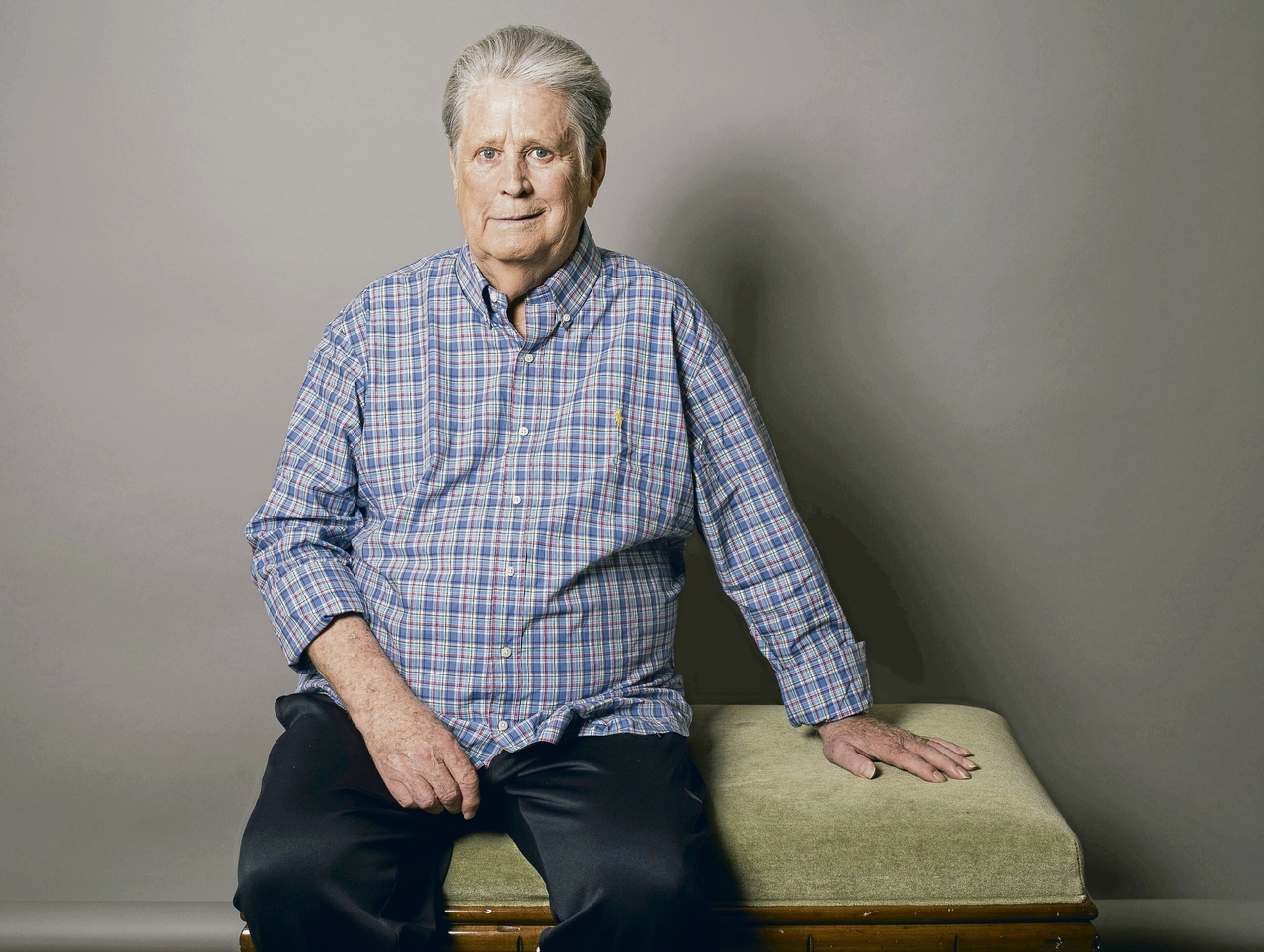 Musikgenie | Brian Wilson und der Wind