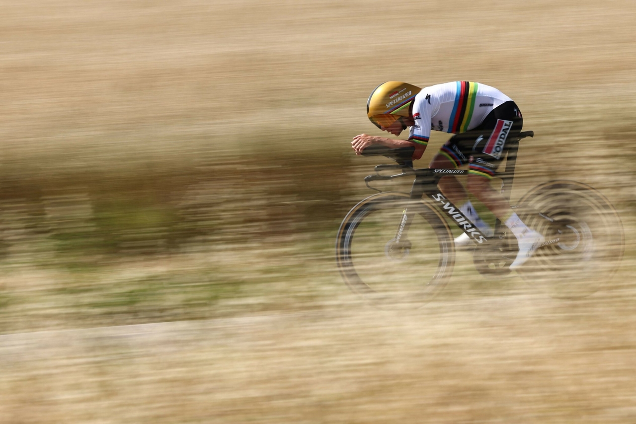 Radsport | Dauphiné: Stürze, Tricks und neue Technik