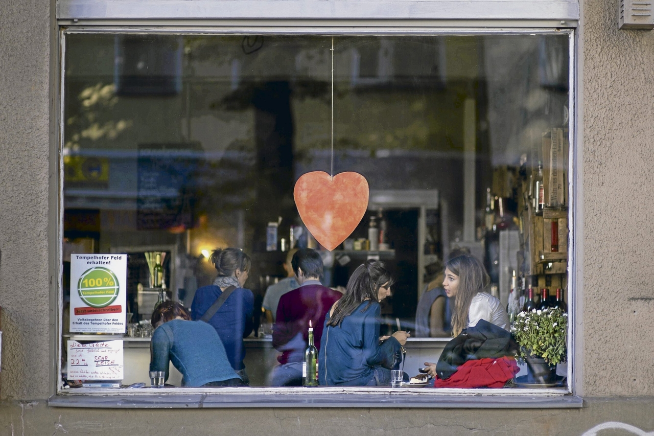 Neukölln-Literatur | »Im langen Sommer geboren«: Szene kaputt