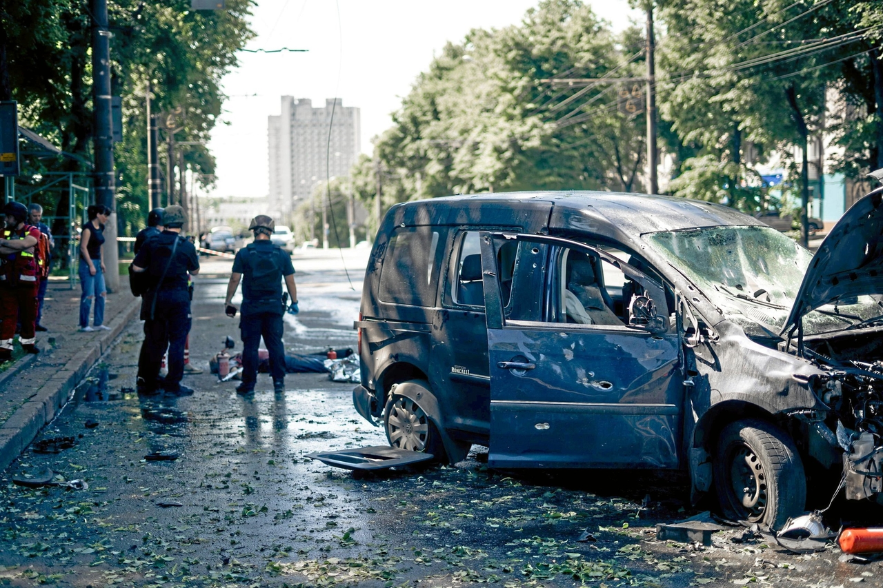 Guerra en Ucrania | La situación se está poniendo seria en la región de Sumy