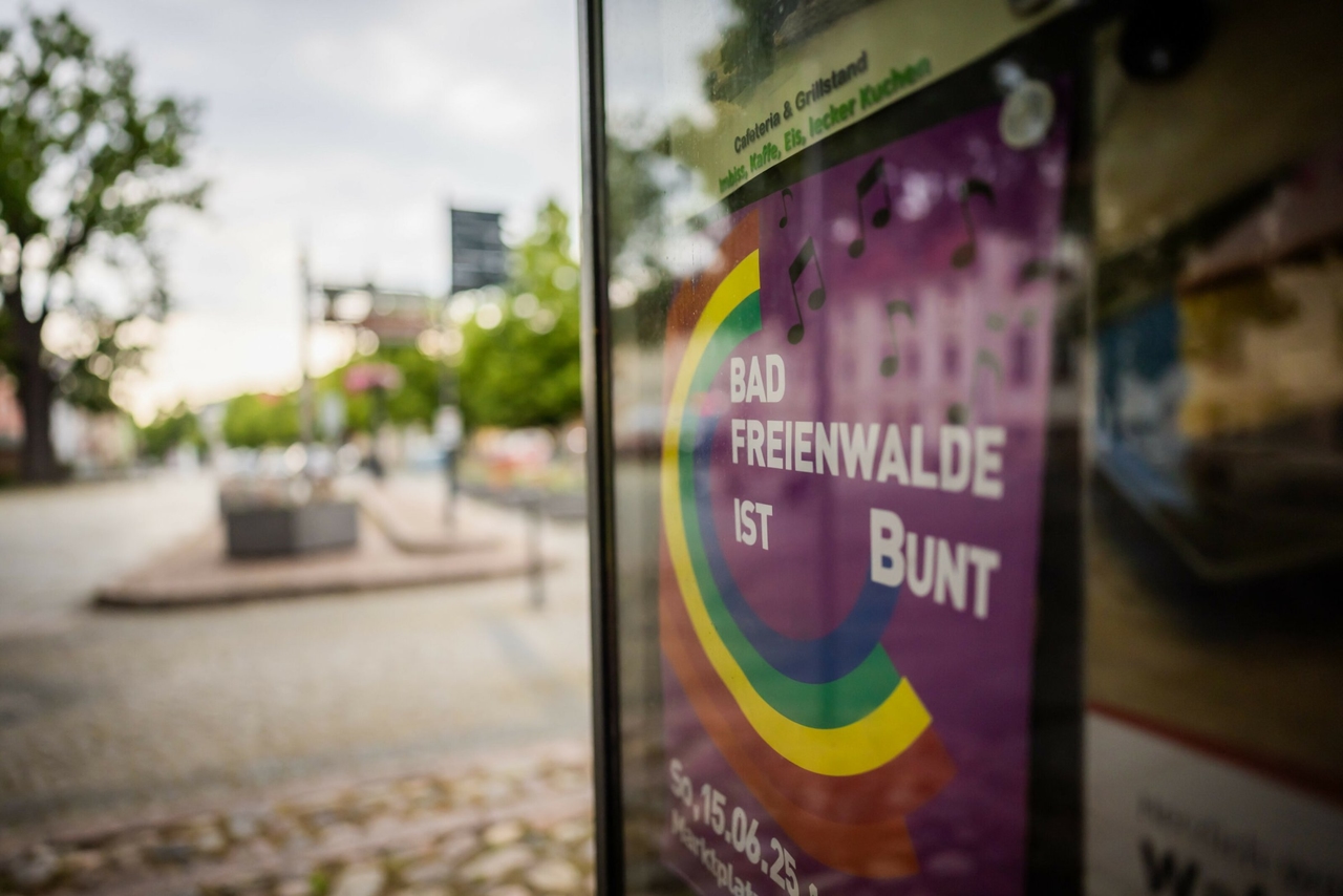 Extrémisme de droite | Attaque contre le quartier coloré de Freienwalde : un suspect identifié
