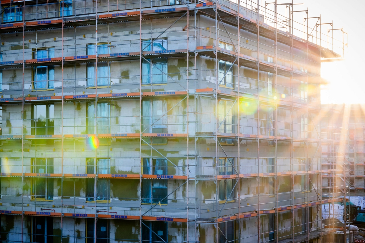 Développement urbain | Effondrement de la construction de logements municipaux à Berlin