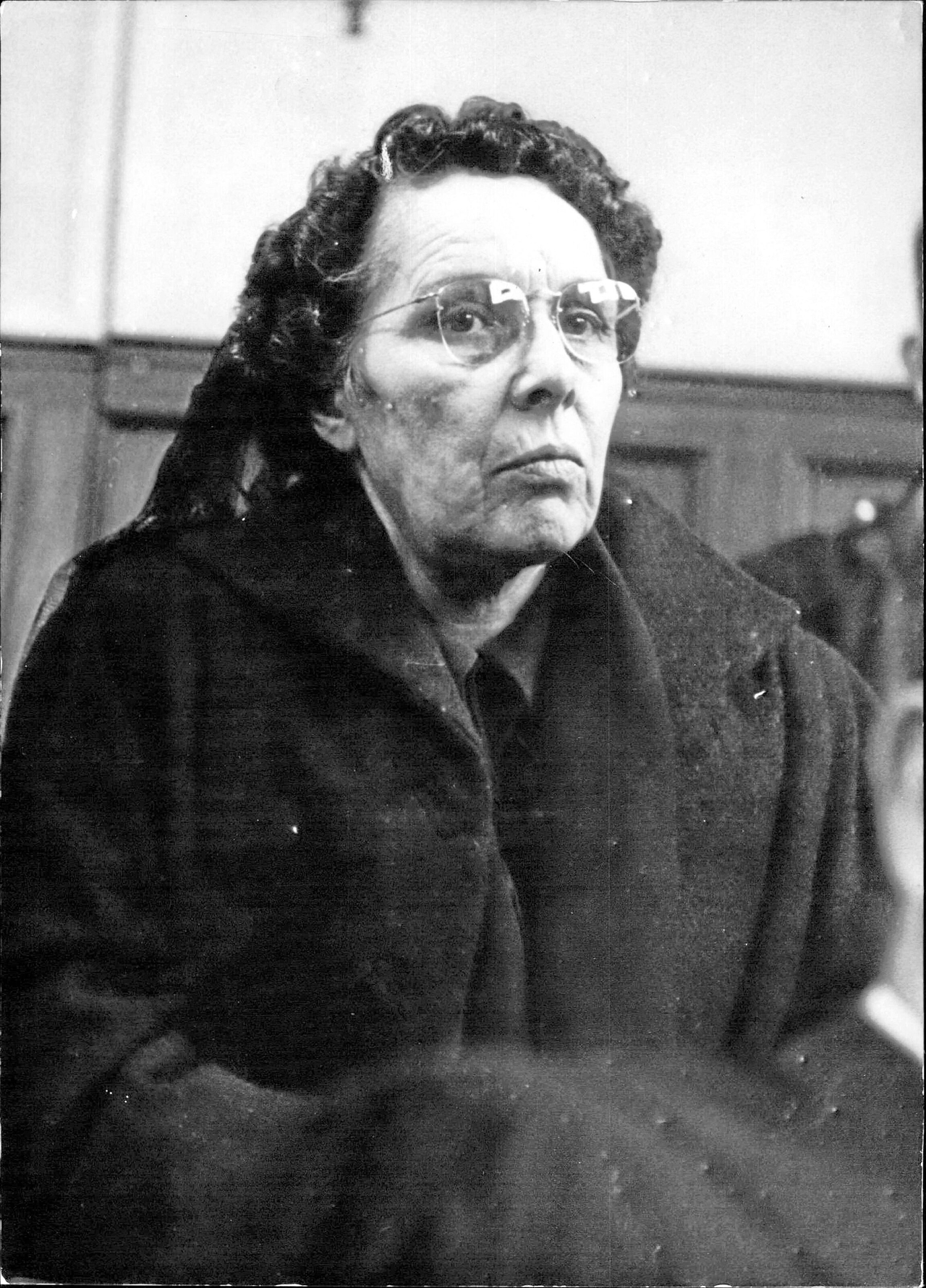 Radio play »The Poison Woman« | The Greed of the Fine Lady