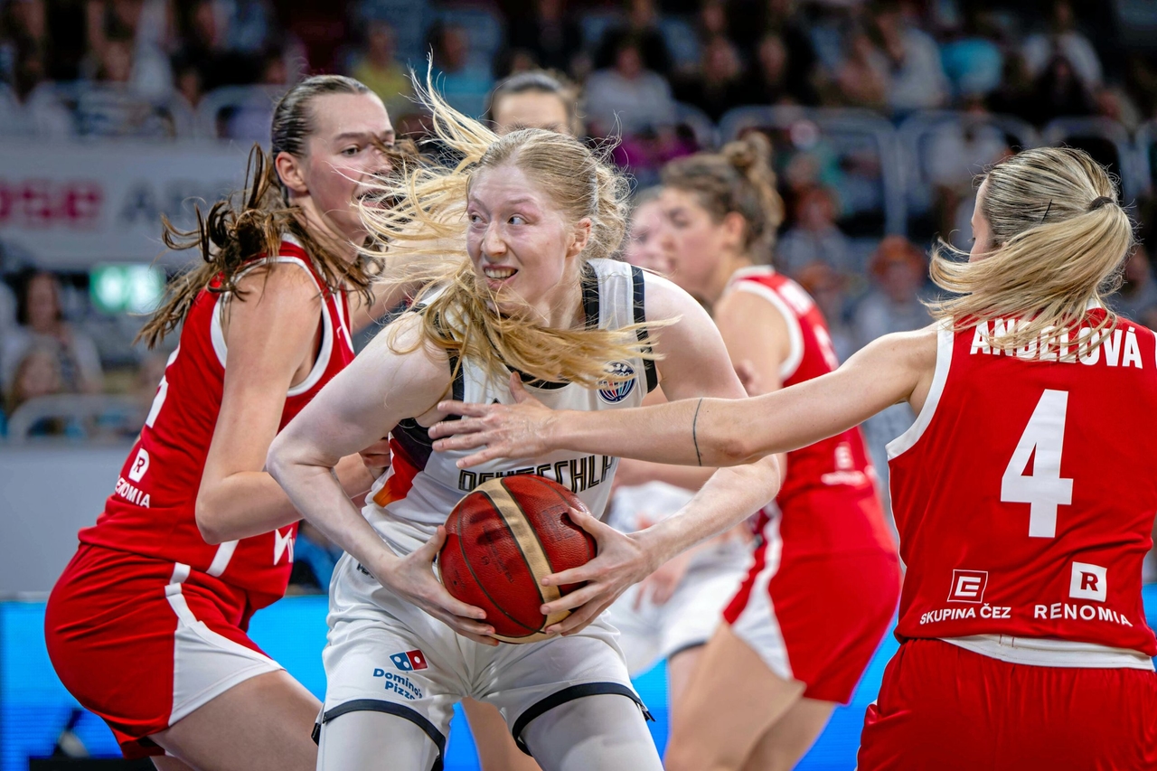 Basket | Campionati Europei di Basket: le donne del DBB tornano a essere sfavorite