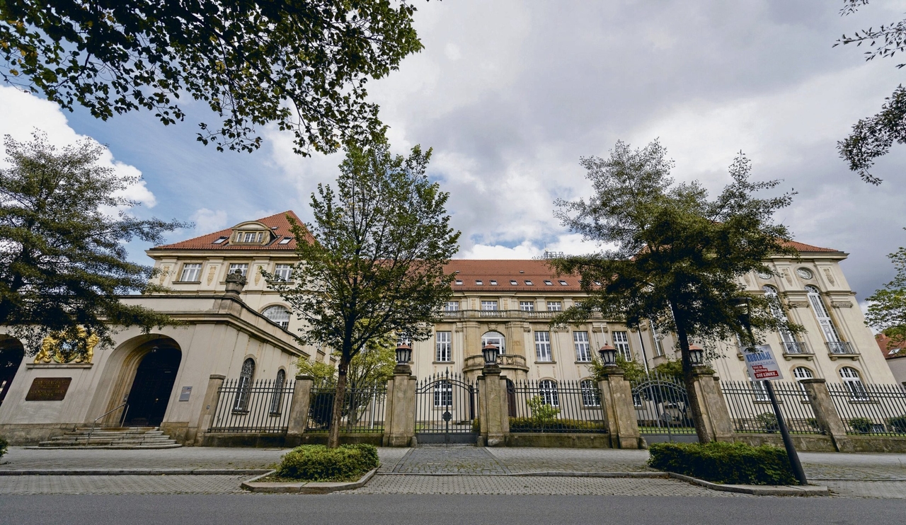 Nacionalismo | Bautzen: La bandera sustituye la promoción de la democracia