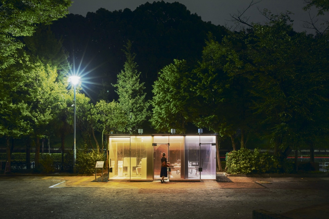 Japan | Auf Klo in Tokio: Paradiesische Örtchen