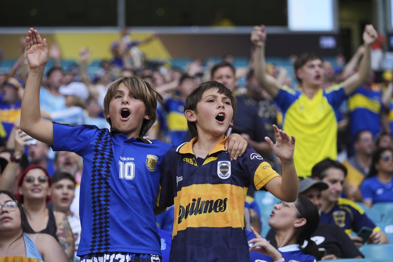 Football | Trendy drug football – the Club World Cup experiment