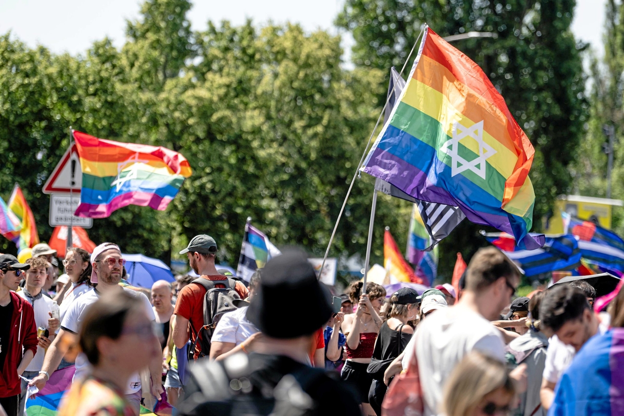 Берлин | Marzahn Pride: знак солидарности в районе