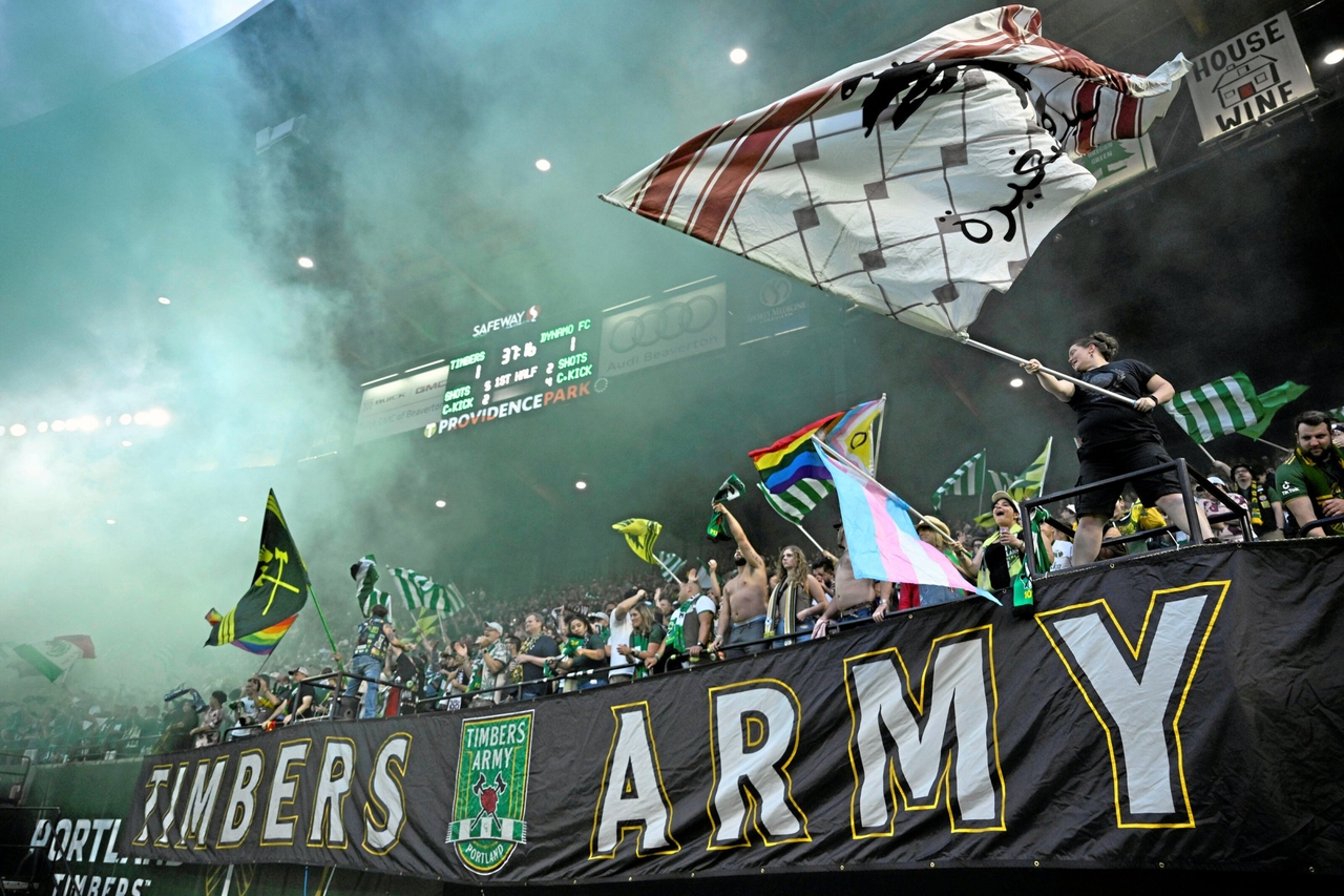 Fútbol | Visita a los Portland Timbers: No fútbol, ​​sino fútbol