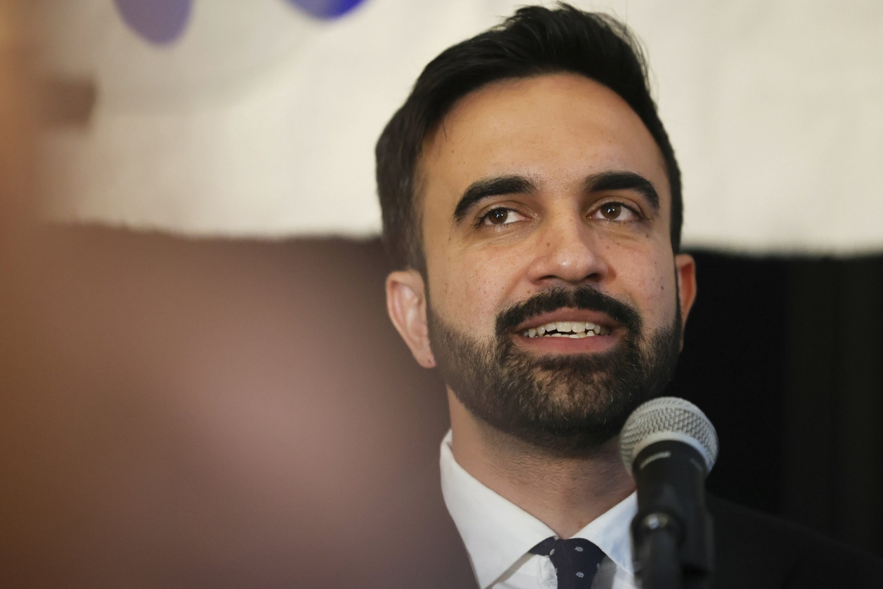 ABD | Zohran Mamdani New York'ta: Sol kanatta yükselen isim
