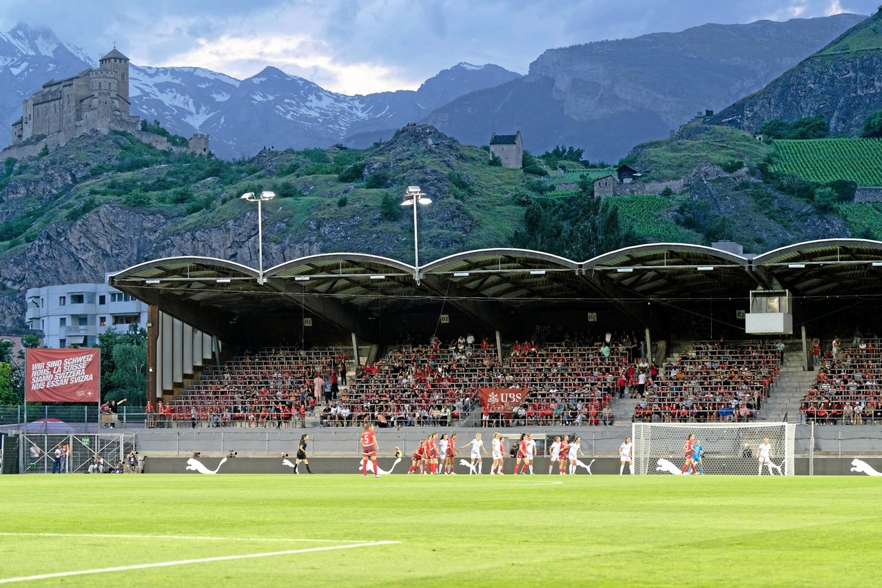 Eurocopa Femenina de Fútbol | Suiza anfitriona: En la tierra de las nuevas oportunidades