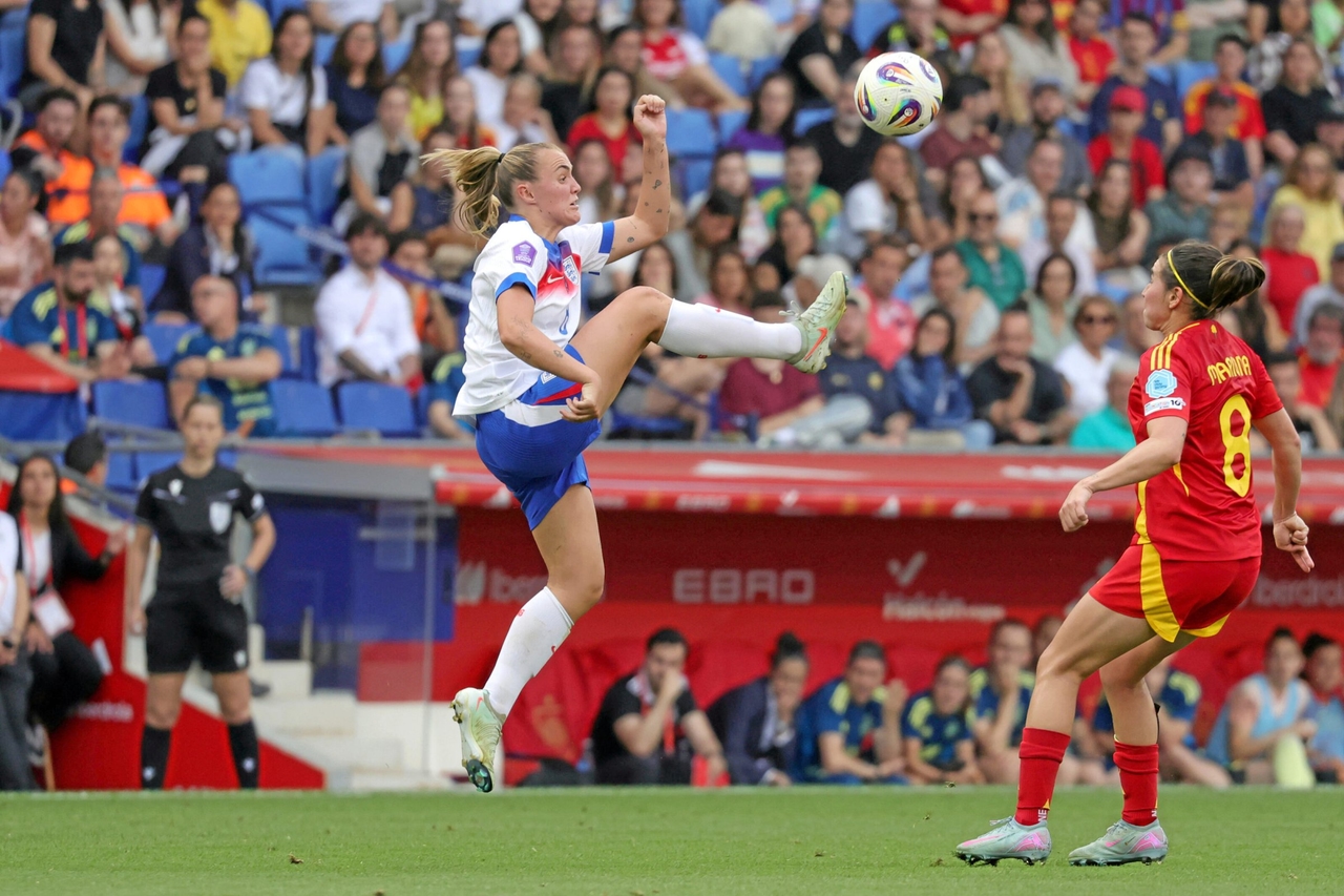 Eurocopa femenina | Las favoritas en la Eurocopa: Cuatro se convierten en una