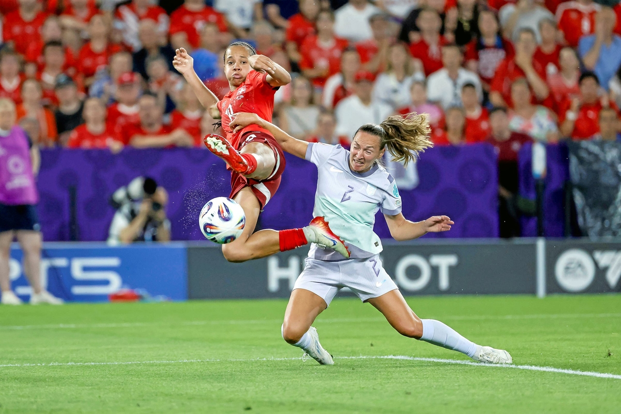 Women's European Football Championship | From Bern to Zurich: Visiting a country full of contradictions