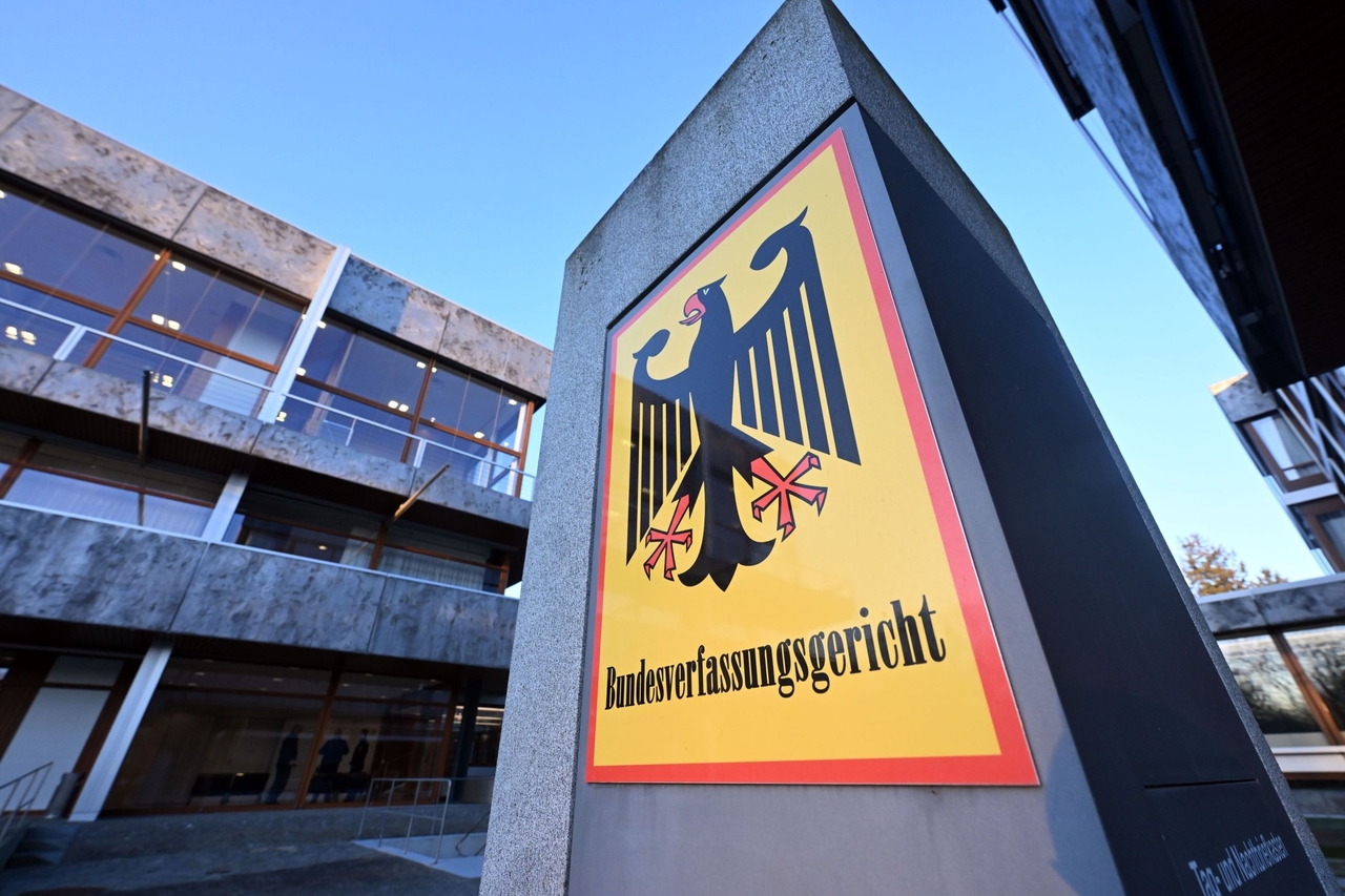 Bundestag | Election of judges in the Bundestag: Votes of the Left needed