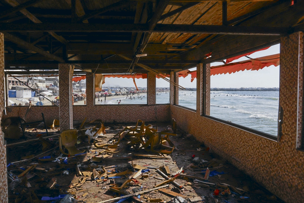 Gaza War | Civil Society in the Crosshairs