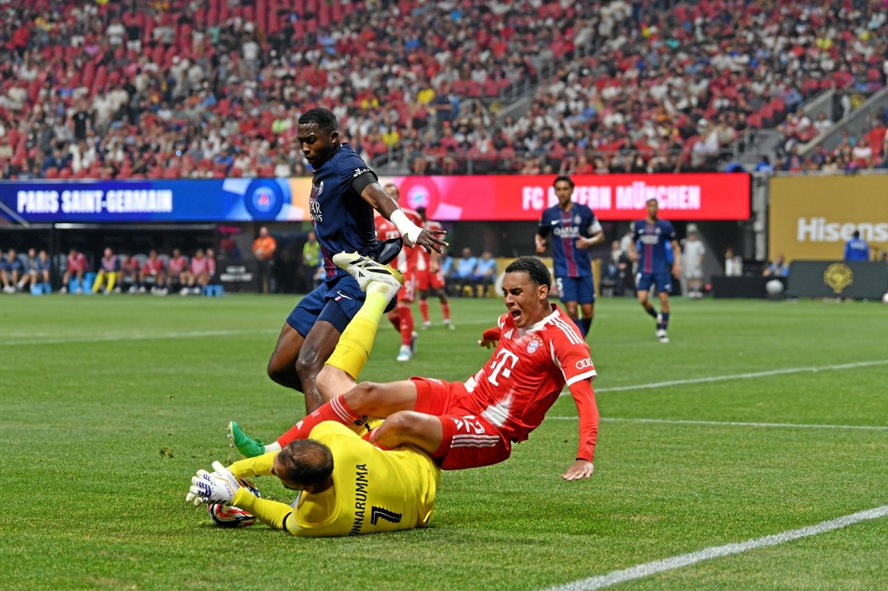 Club World Cup | A game to look away from for FC Bayern