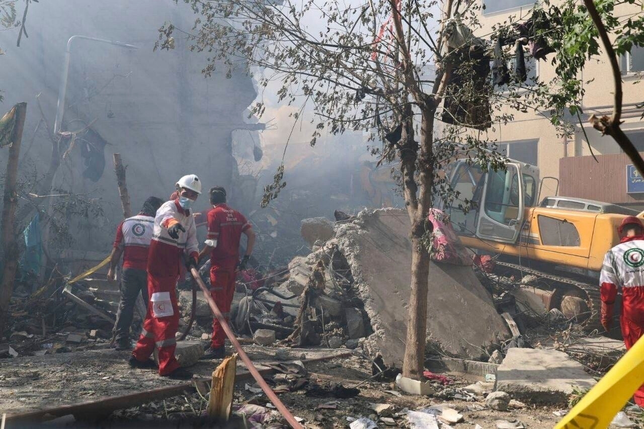 Attack on Iran | Doubts about the legality of Israel's bombings