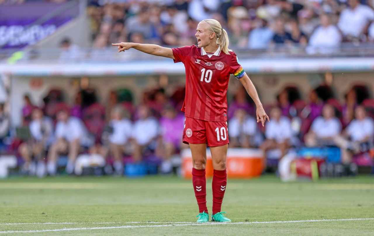 Europees kampioenschap voetbal voor vrouwen | Denemarken wordt gids voor het DFB-team