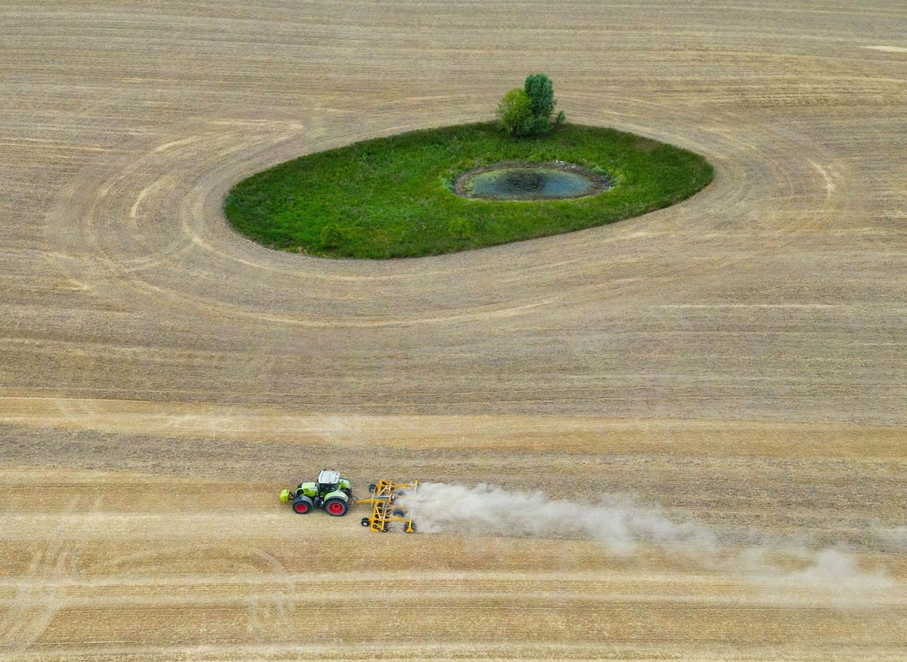 Agriculture | Agriculture Ministers' Conference: Environmental standards at risk