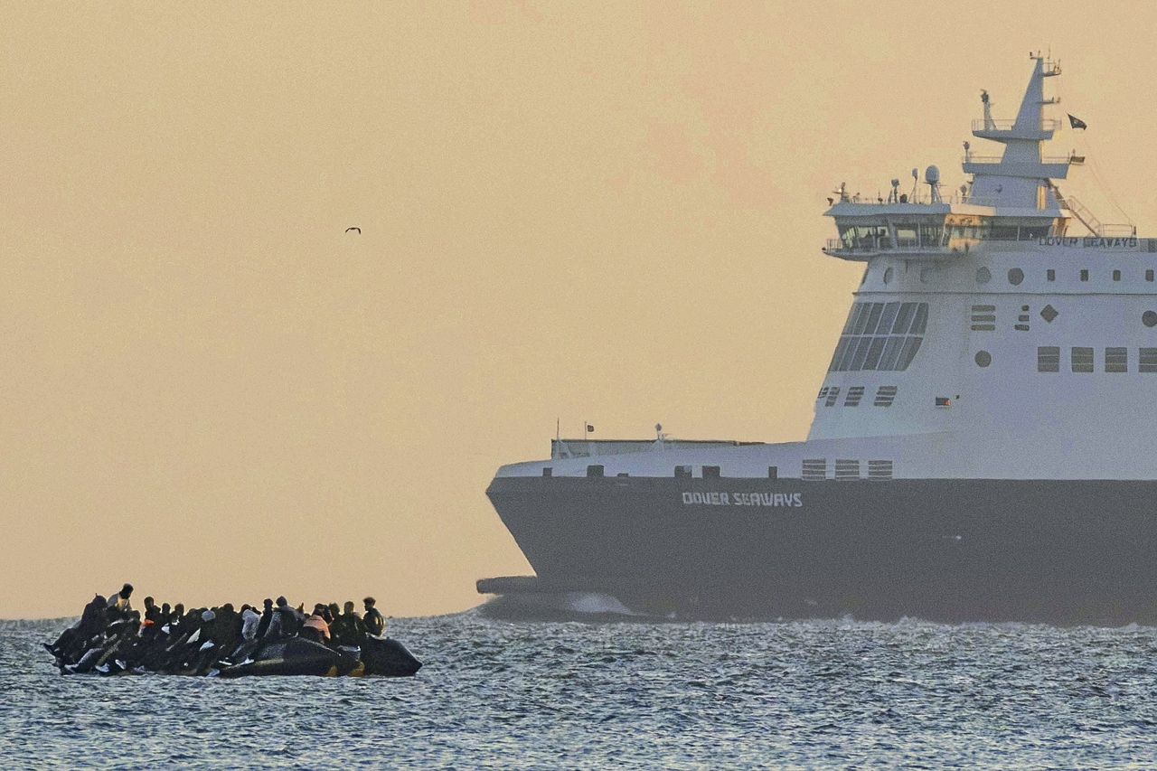 Migration Agreement | Migration Defense: Escalation in the English Channel