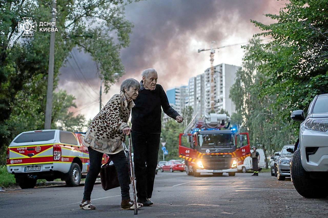 Ukraine War | Ukraine: Powder Keg of Corruption
