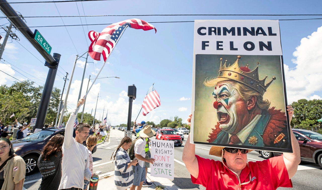 USA under Donald Trump | Protests in the USA: Between Outcry and Agony