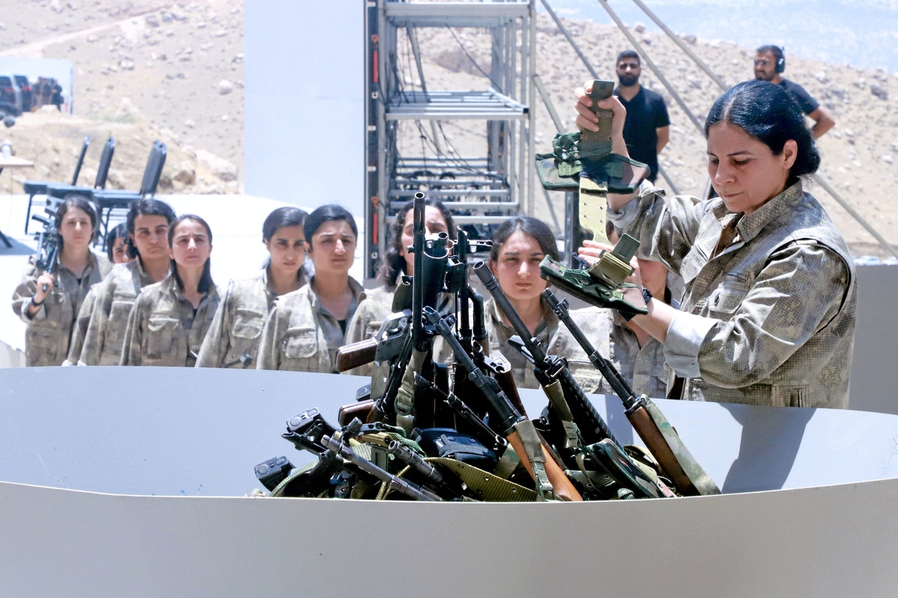 Kurdistan | PKK heeds Öcalan's call