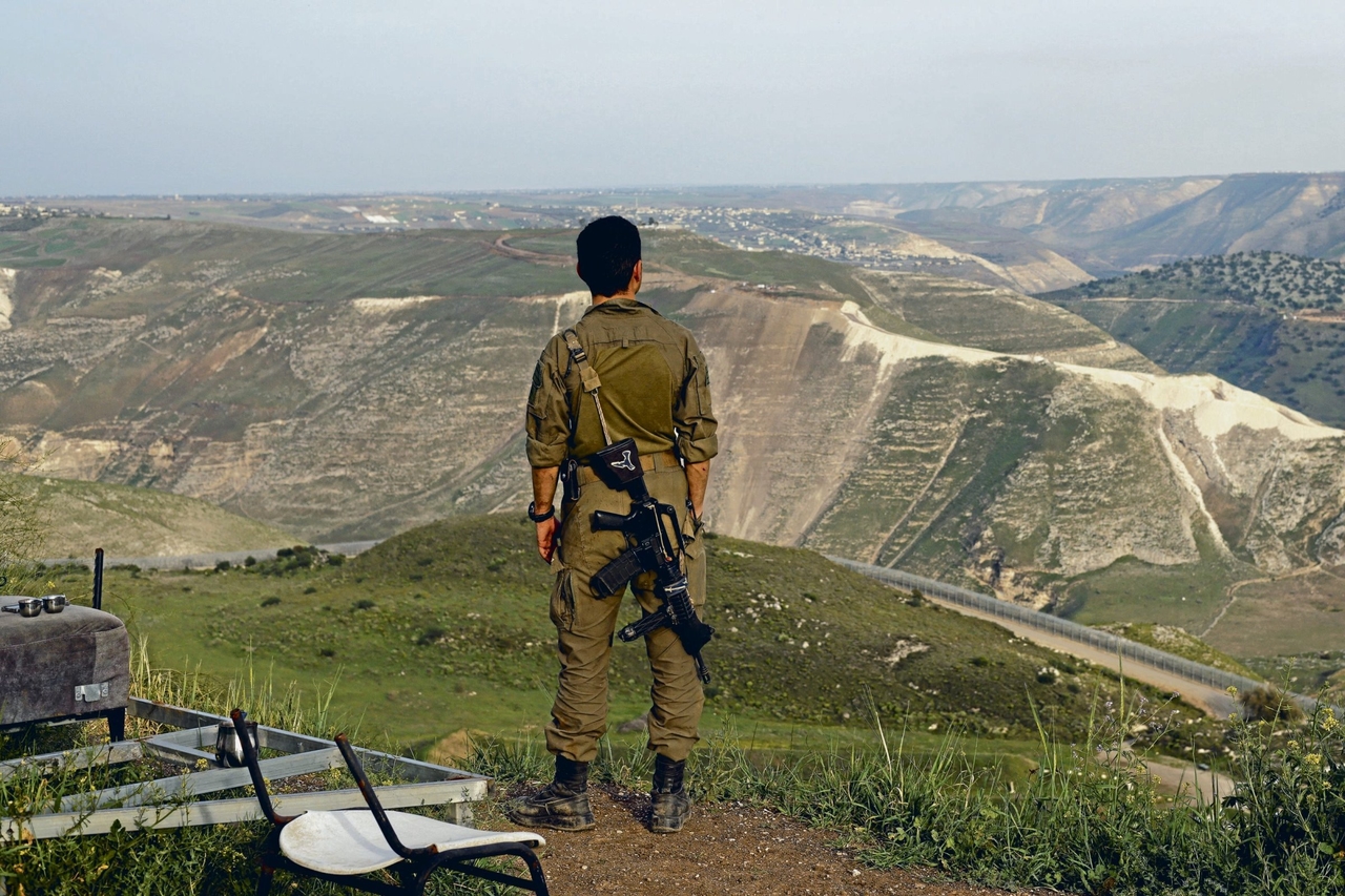 Middle East | Reconciliation with the Syrian neighbor to the north