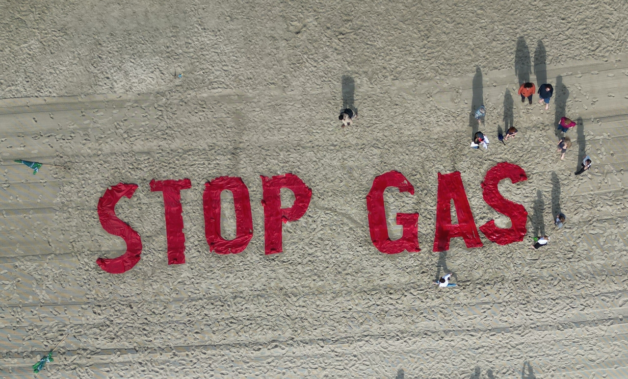 Court ruling | Gas production off Borkum: The left-wing outcry is missing