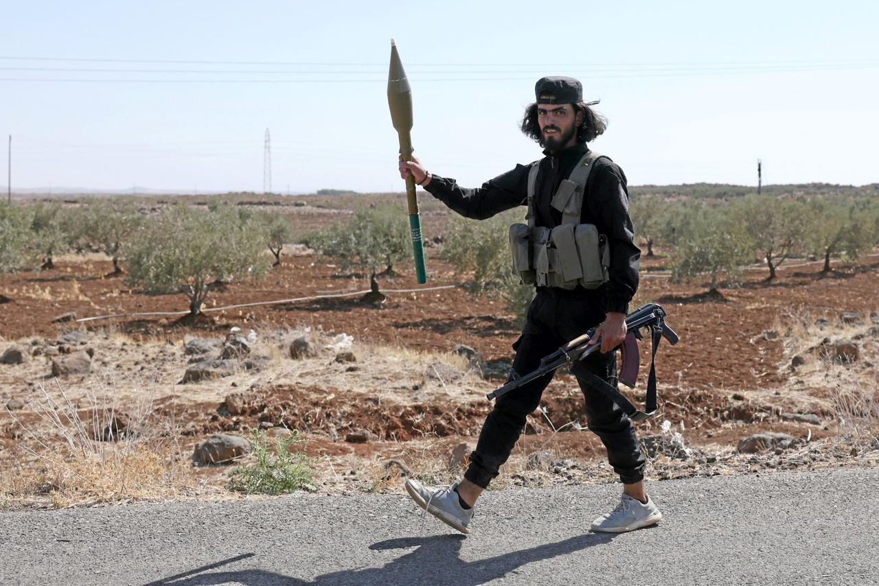 Syria | Syrian troops occupy Druze town of Suweida