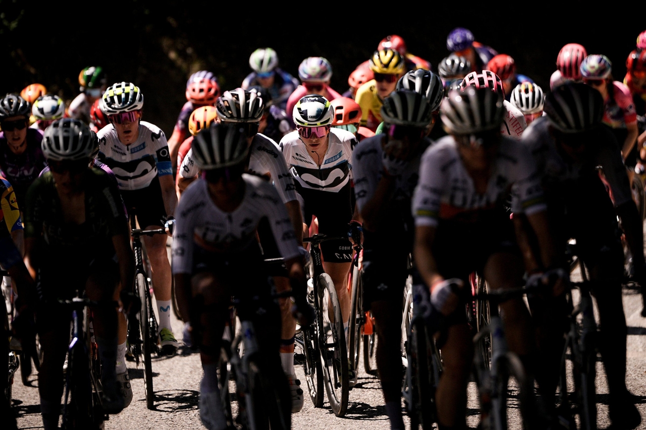 Tour de France | Enquanto Tadej Pogacar domina, Liane Lippert torna tudo emocionante
