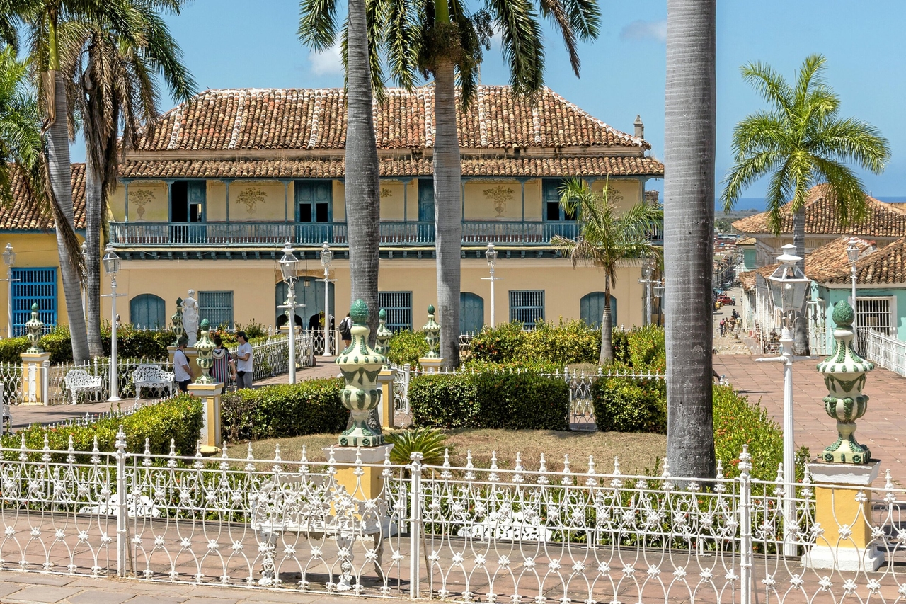 Patrimônio Cultural de Cuba | Vestígios da Era Colonial