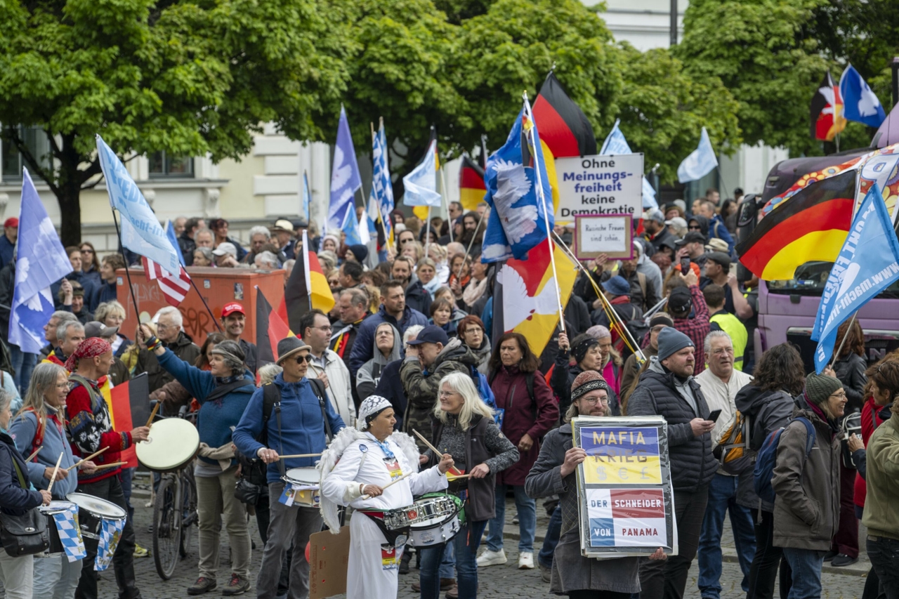 Nueva ONG | »Free Speech Aid«: La libertad de expresión como grito de guerra