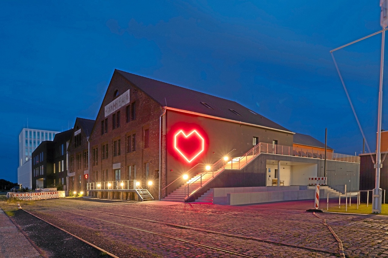 Self-management | B-Side in Münster: When utopia suddenly becomes everyday life