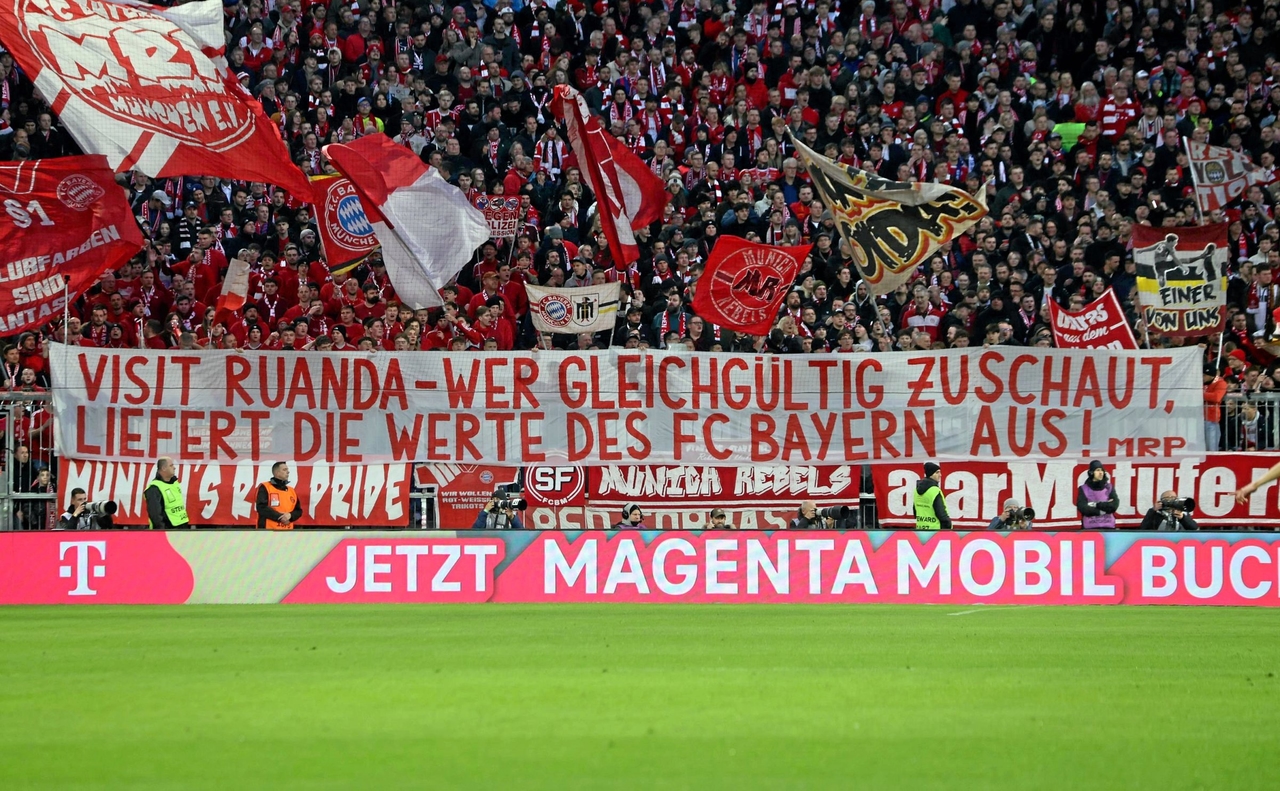 FC Bayern Monachium | Michael Ott: „Te kraje są wrogami piłki nożnej”