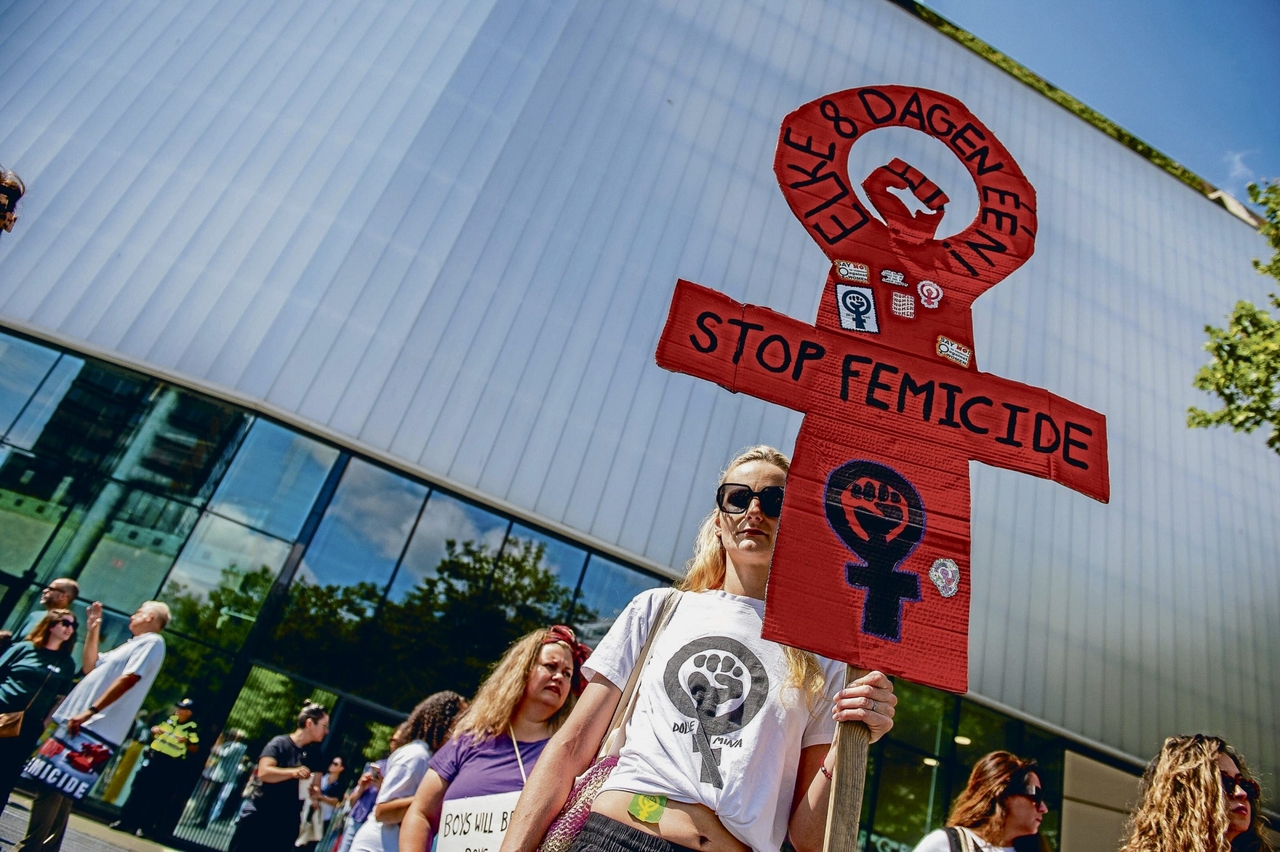 Przestępstwa z nienawiści | Przeciwko przemocy wobec kobiet