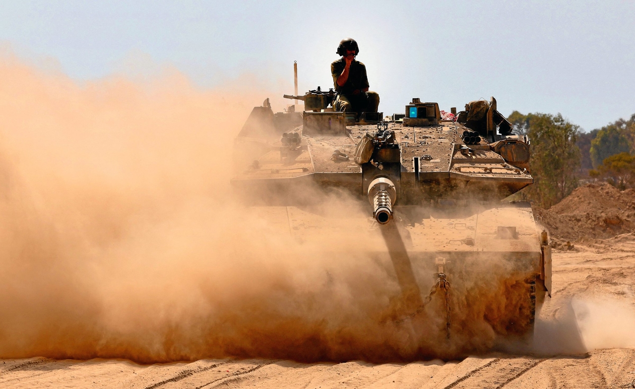 Gaza War | Israel threatens Gaza City with destruction