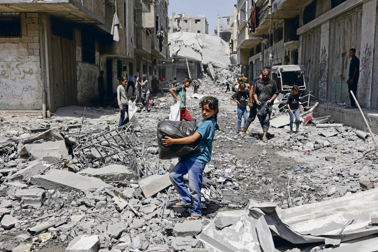 Gaza War | Fear of major chaos in Gaza City