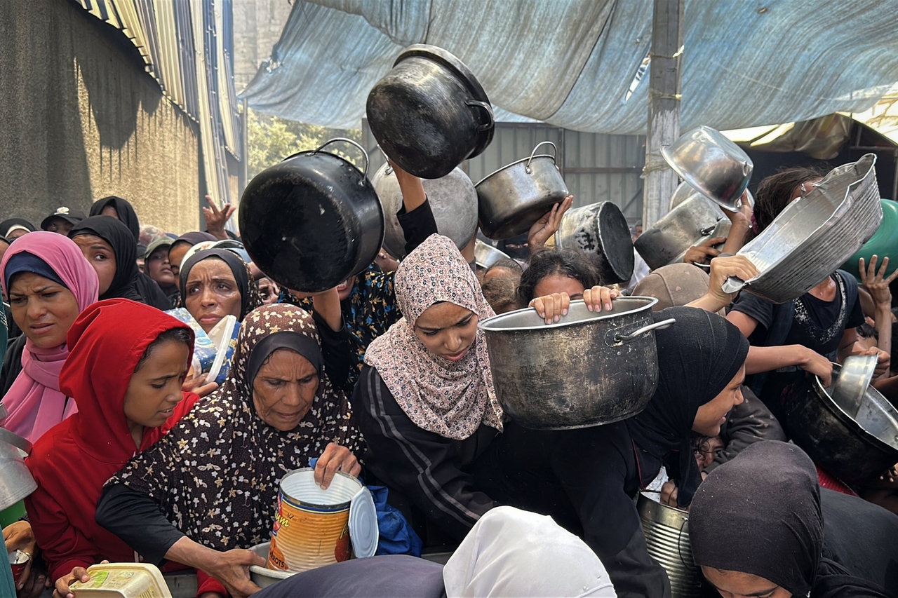 Middle East conflict | Hunger catastrophe in Gaza – time for sanctions