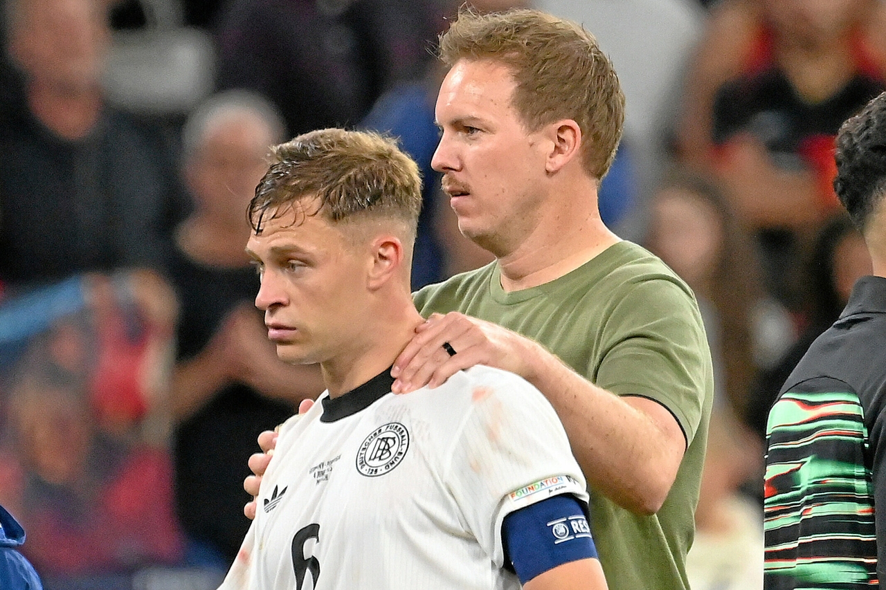 WM-Qualifikation | DFB-Team startet WM-Mission gegen Slowakei in Bratislava