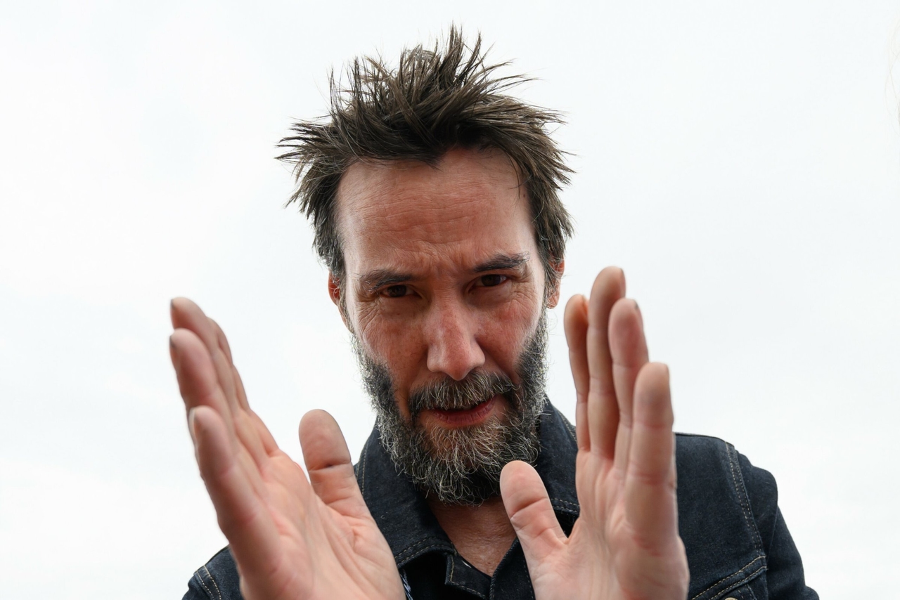 Keanu Reeves Literatura | Sangue, Músculos e um Pouco de Magia