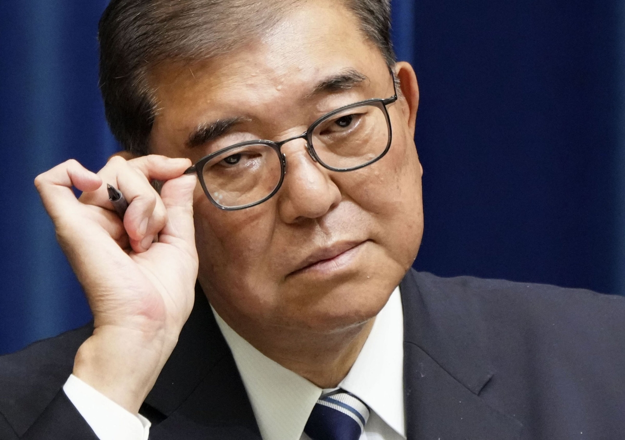 Partido LDP | Primeiro-ministro japonês Ishiba renuncia