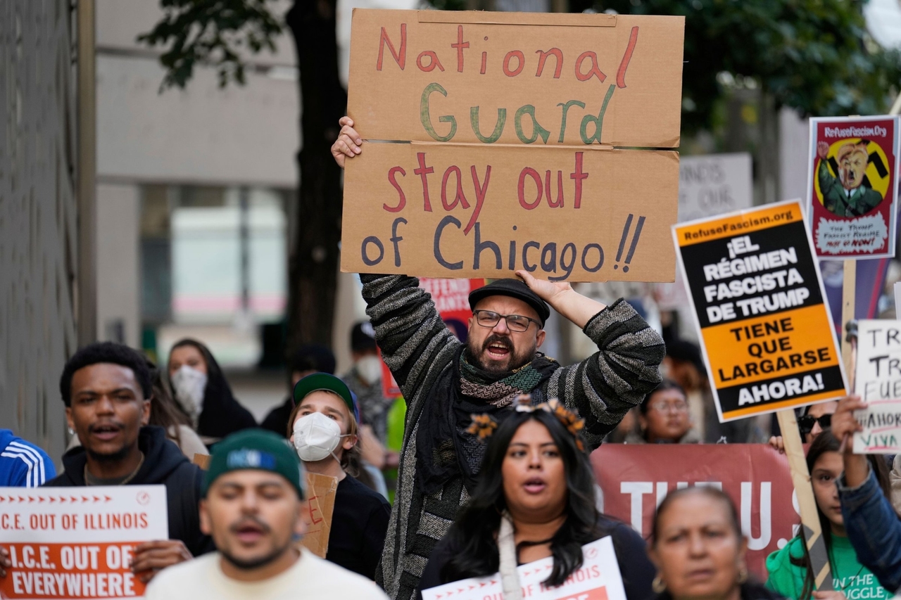 EUA | Trump provoca Chicago