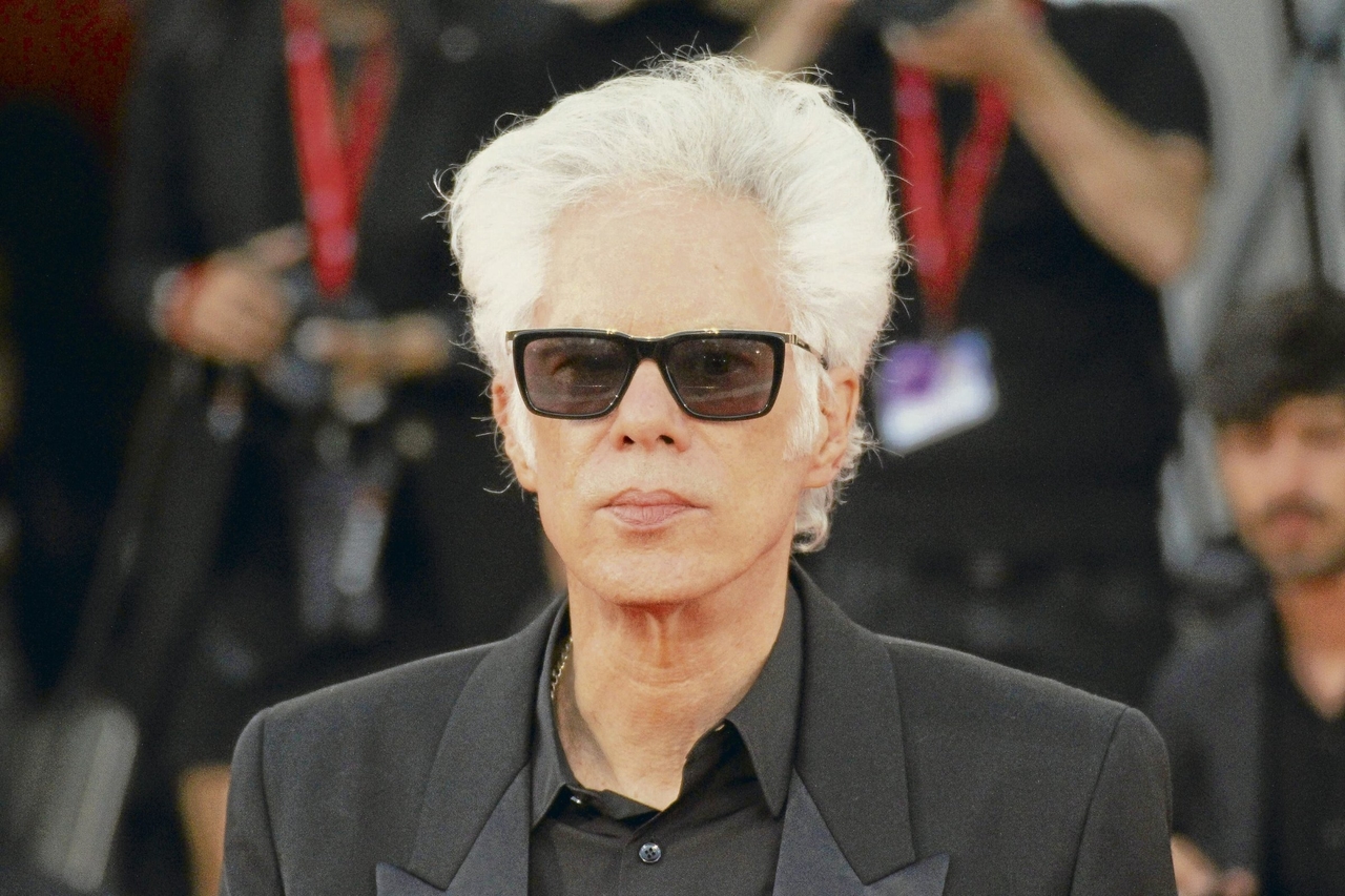 Leão de Ouro | O diretor americano Jim Jarmusch: Preparar, apontar, família!