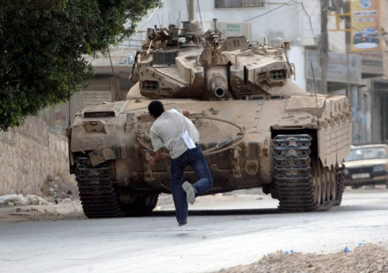 Palestine | Intifada: Terrorism or Uprising?
