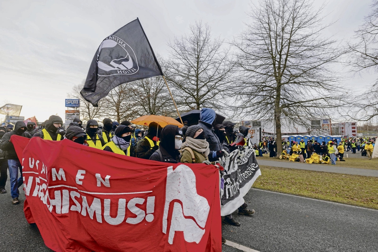 Patriotyczna Młodzież | „Nie może być nowej młodzieżowej organizacji AfD!”