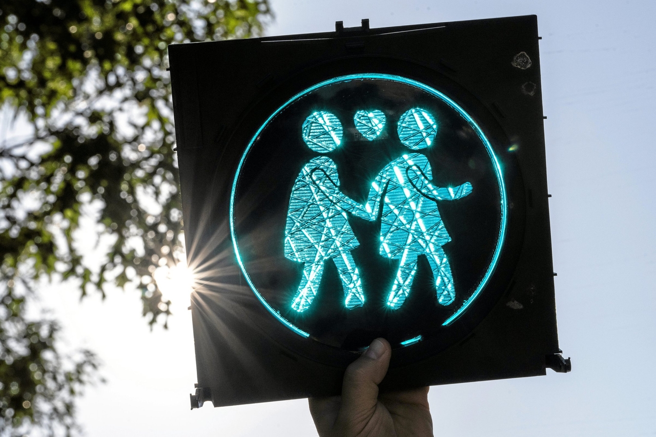 Queer | Les feux de circulation pour la diversité restent
