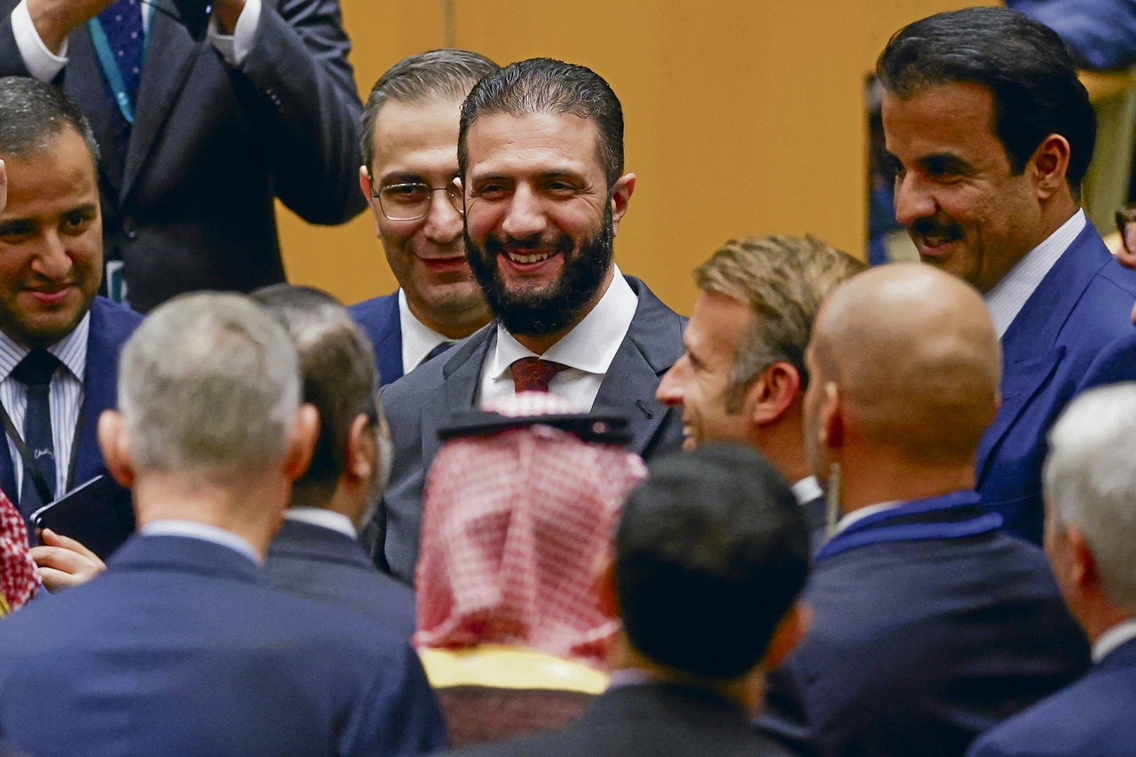 Syria | Niespokojne dni dla Al-Sharaa