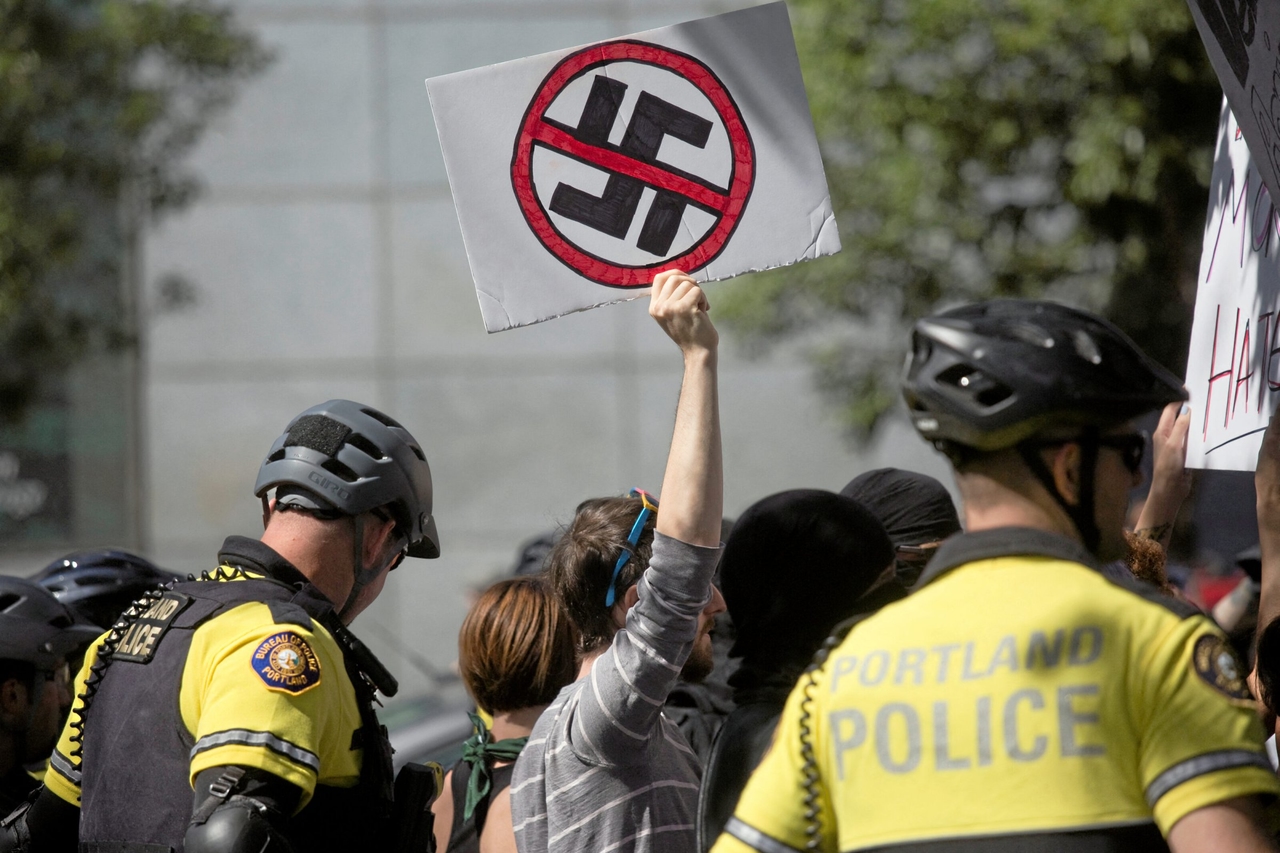 USA | Trump uznaje Antifa za organizację terrorystyczną