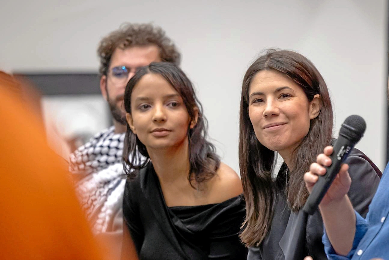 Portugalia | Andreia Galvão: Rola polityczna